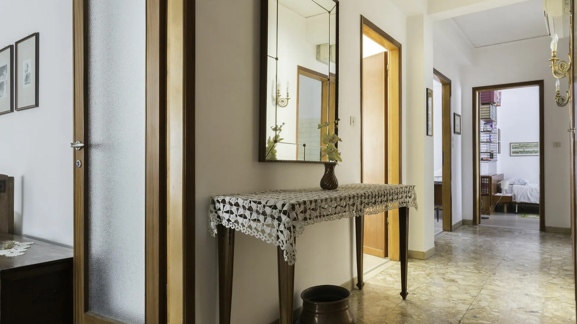 Apartment Piave Venice Mestre Italy