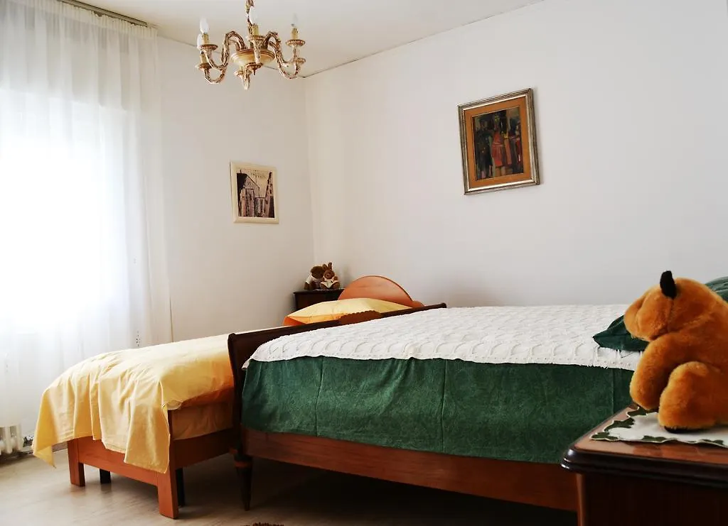 Apartment Piave Venice Mestre Italy