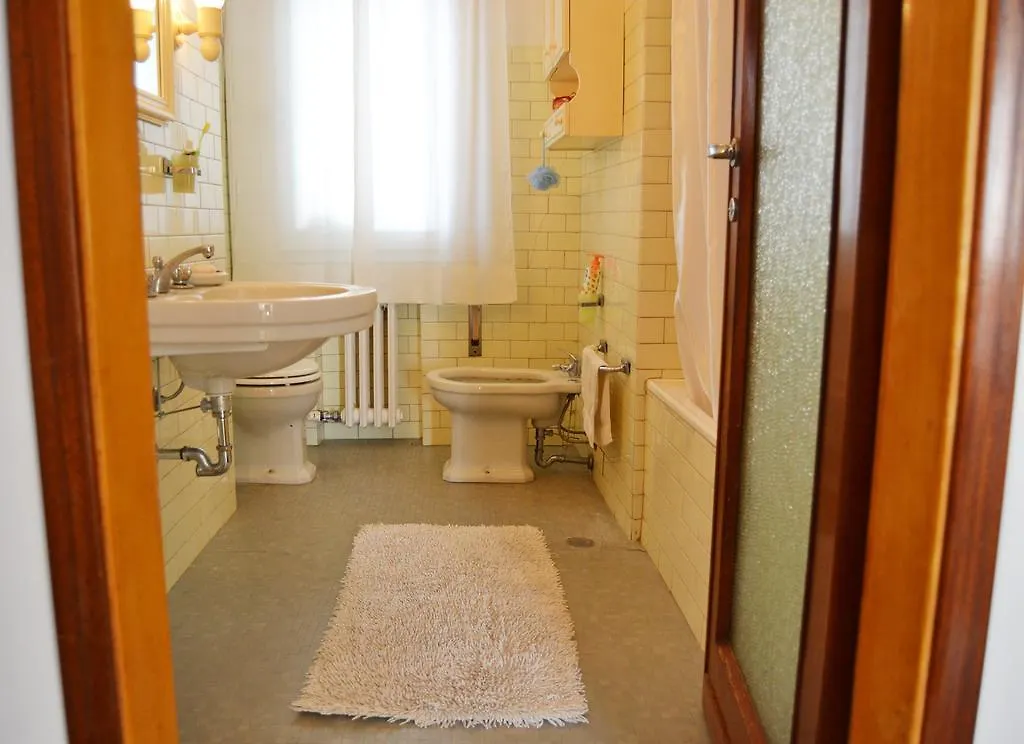 Apartment Piave Venice Mestre Italy