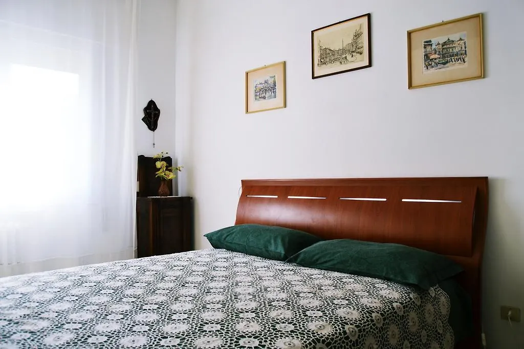 Apartment Piave Venice Mestre 0*,
